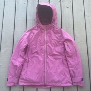 Stio Women’s Shot 7 Down Jacket Large Snowboarding Skiing Pertex Shield+